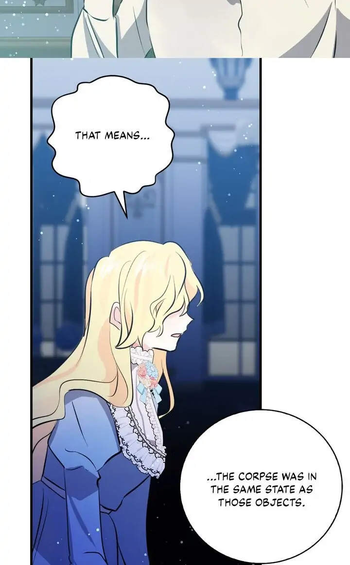 I’m the Ex-Girlfriend of a Soldier chapter 55 - page 57